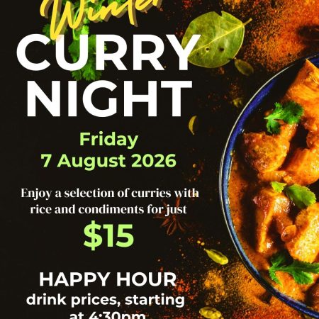 Curry Night